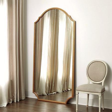 This floor mirror is sophisticated and it’s on sale - say no more!

#LTKhome