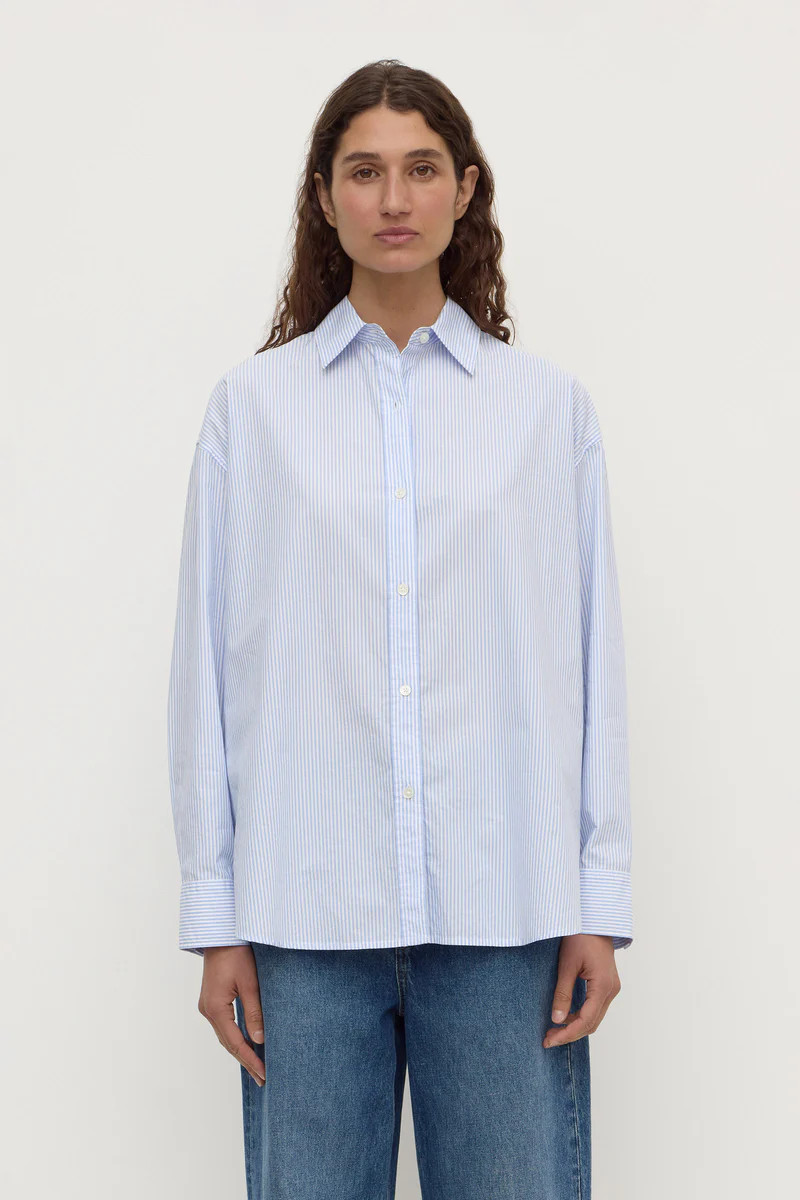 Avoca Stripe Shirt | Assembly Label (AU)
