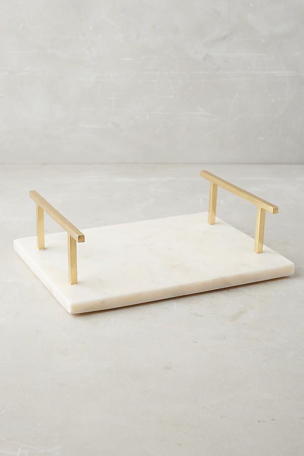 Marble Tray By Anthropologie in Assorted Size M | Anthropologie (US)