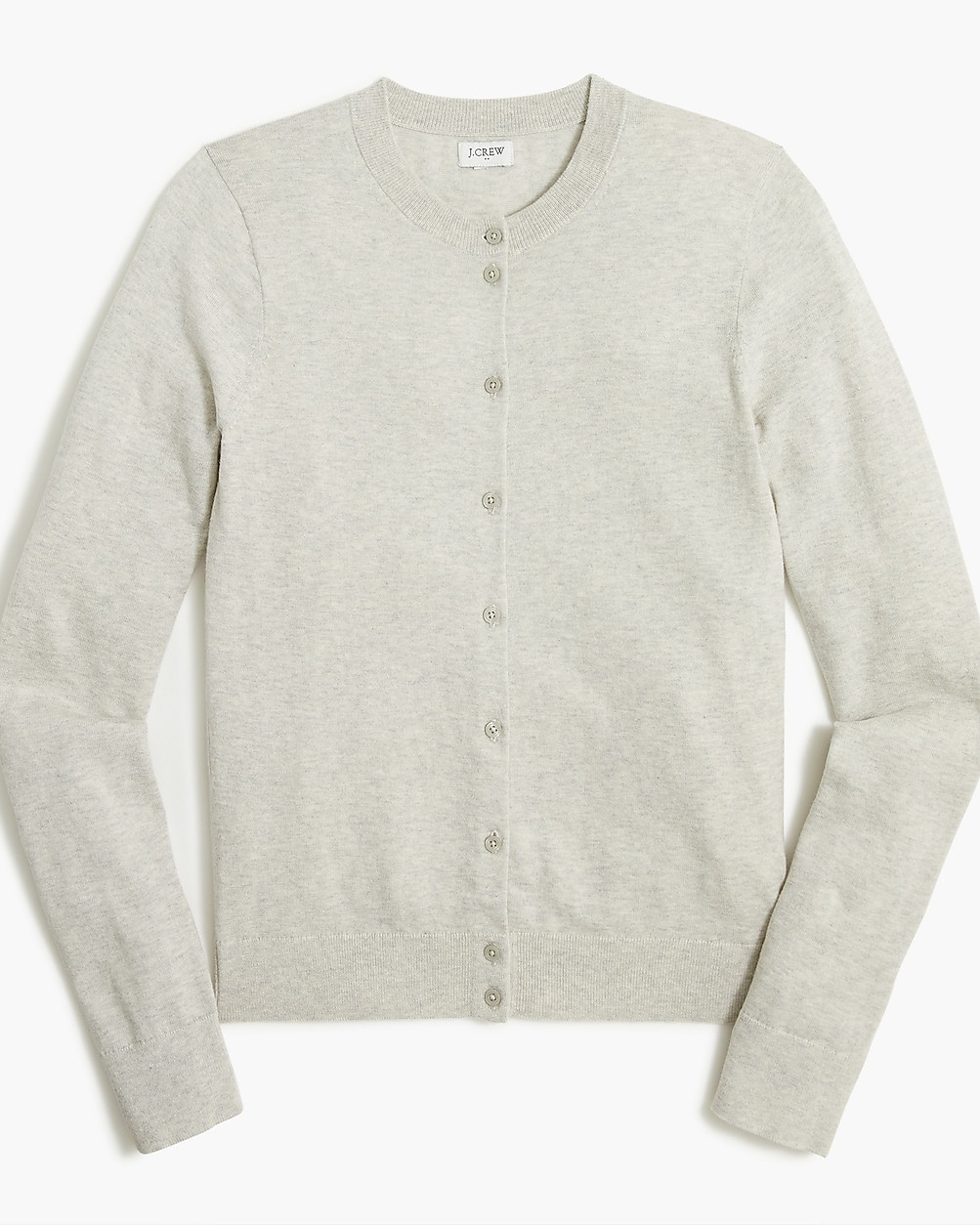 Classic cotton cardigan sweater | J.Crew Factory