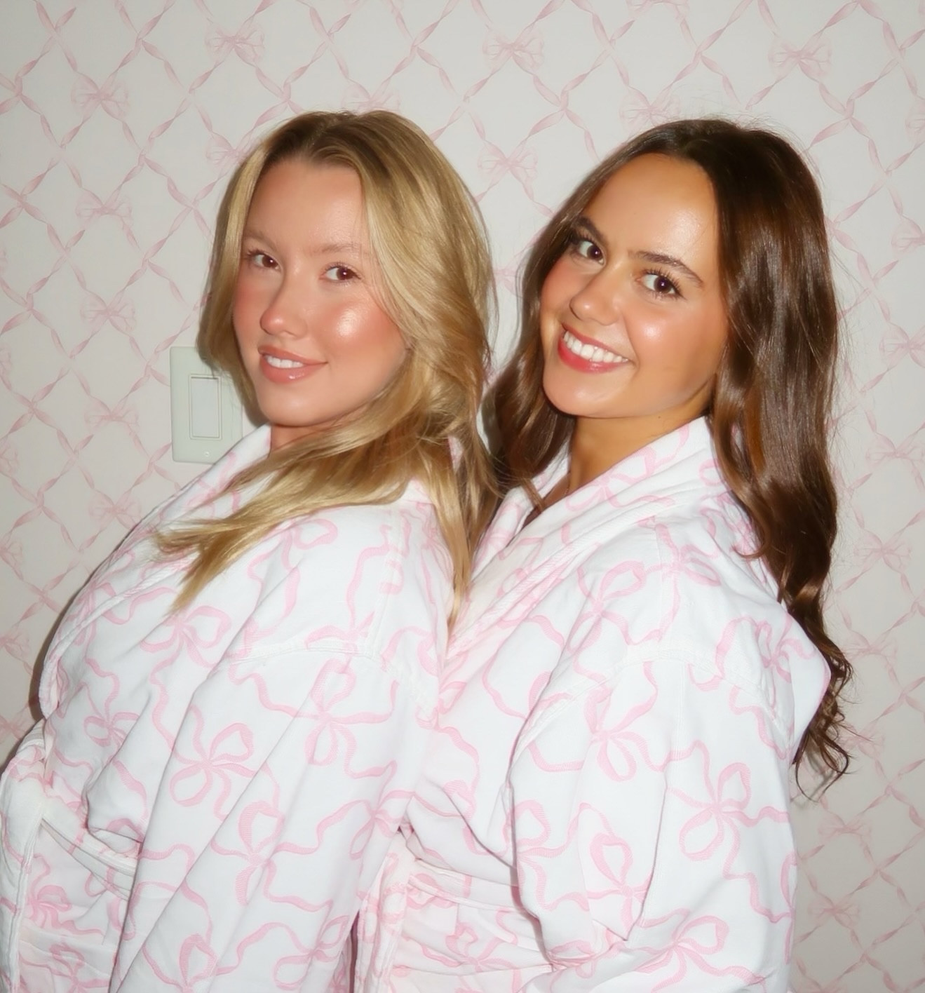 Me & the birthday girl giving VS angels off dutangel

#LTKcanada #LTKstyletip #LTKbeauty