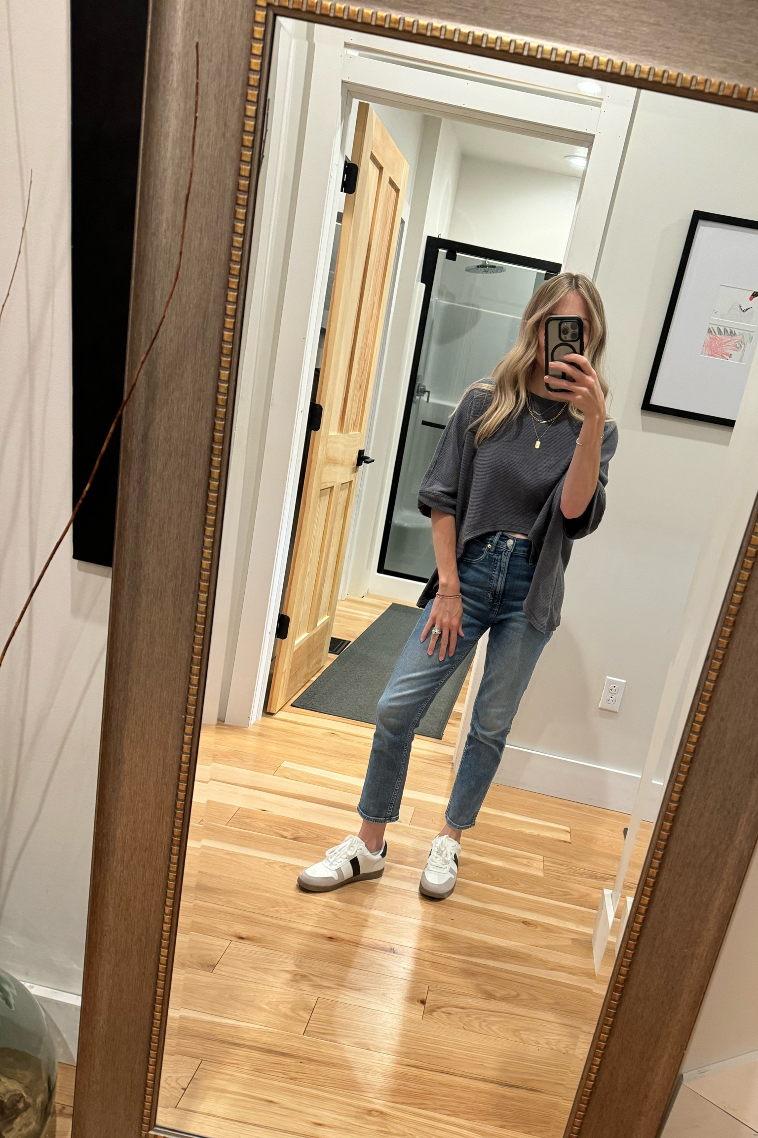 Soccer mom outfit 

Amazon finds, Target finds, slim straight jeans, sneakers

#LTKFallSale #LTKSaleAlert #LTKFindsUnder50