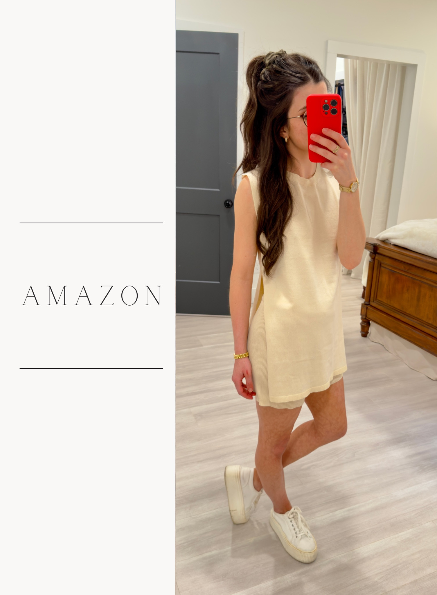 Cute & cozy Amazon set!! Comes in a ton of colors! I’m going to order the yellow next!! 

| Size: XS | Color: Beige |

#LTKFindsUnder50 #LTKStyleTip #LTKActive