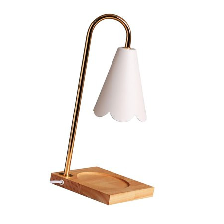 Candle Warmer Lamp Electric Candle Warmer Lamp Melting Light Melts Burner Electric Melter Table Lamp | Walmart (US)