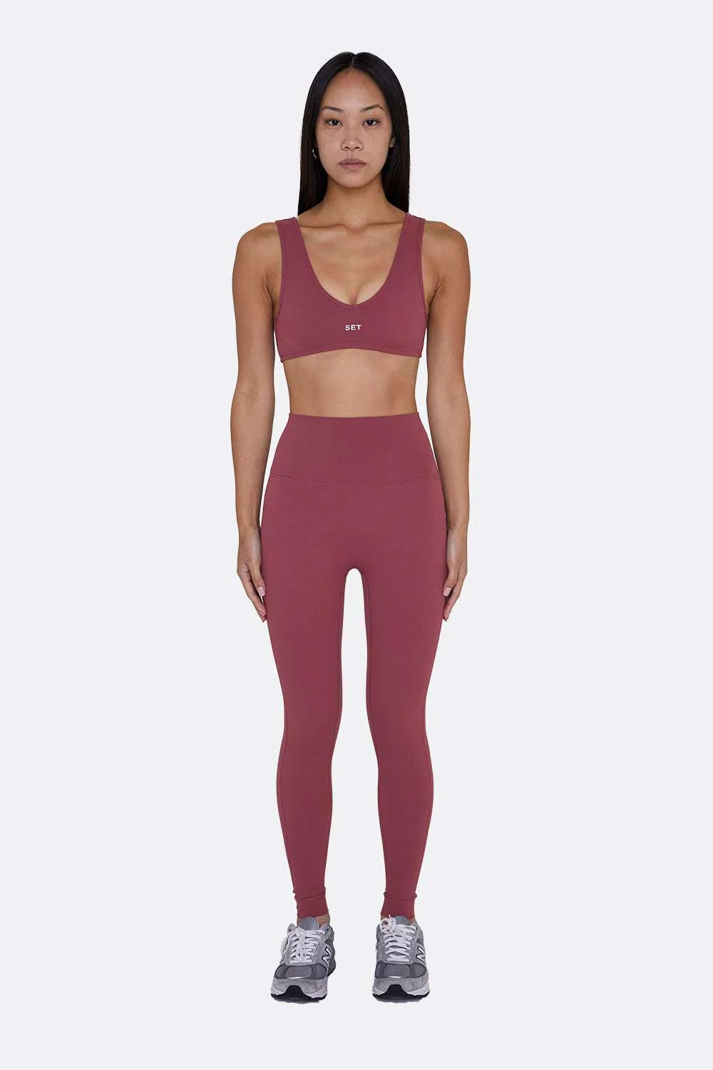 SPORTBODY™ LEGGINGS - CANYON | SET Active