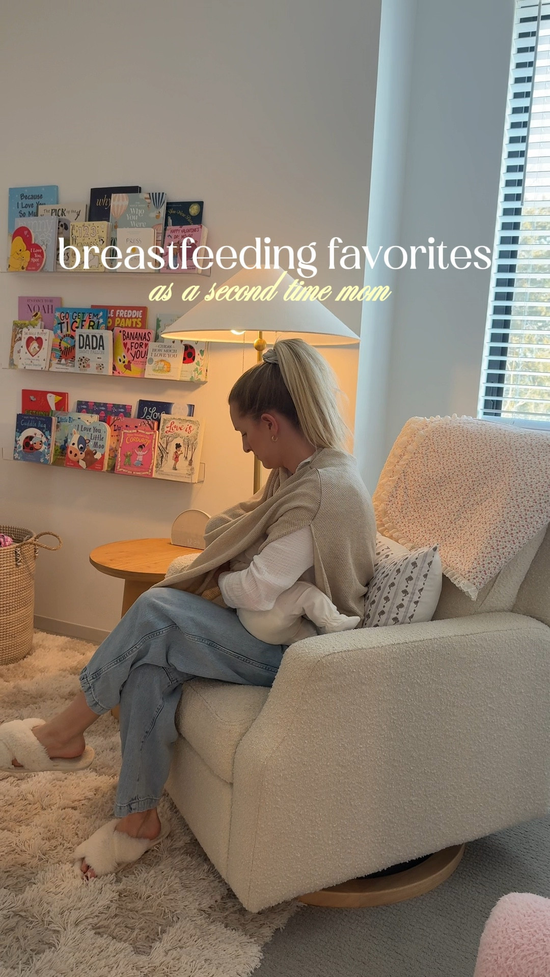 breastfeeding favorites as a second time mom 👶🏼🍼 Nursing cover is ‘We are Amma’! Unable to link but linked a similar! 

#LTKmomlife #LTKBaby