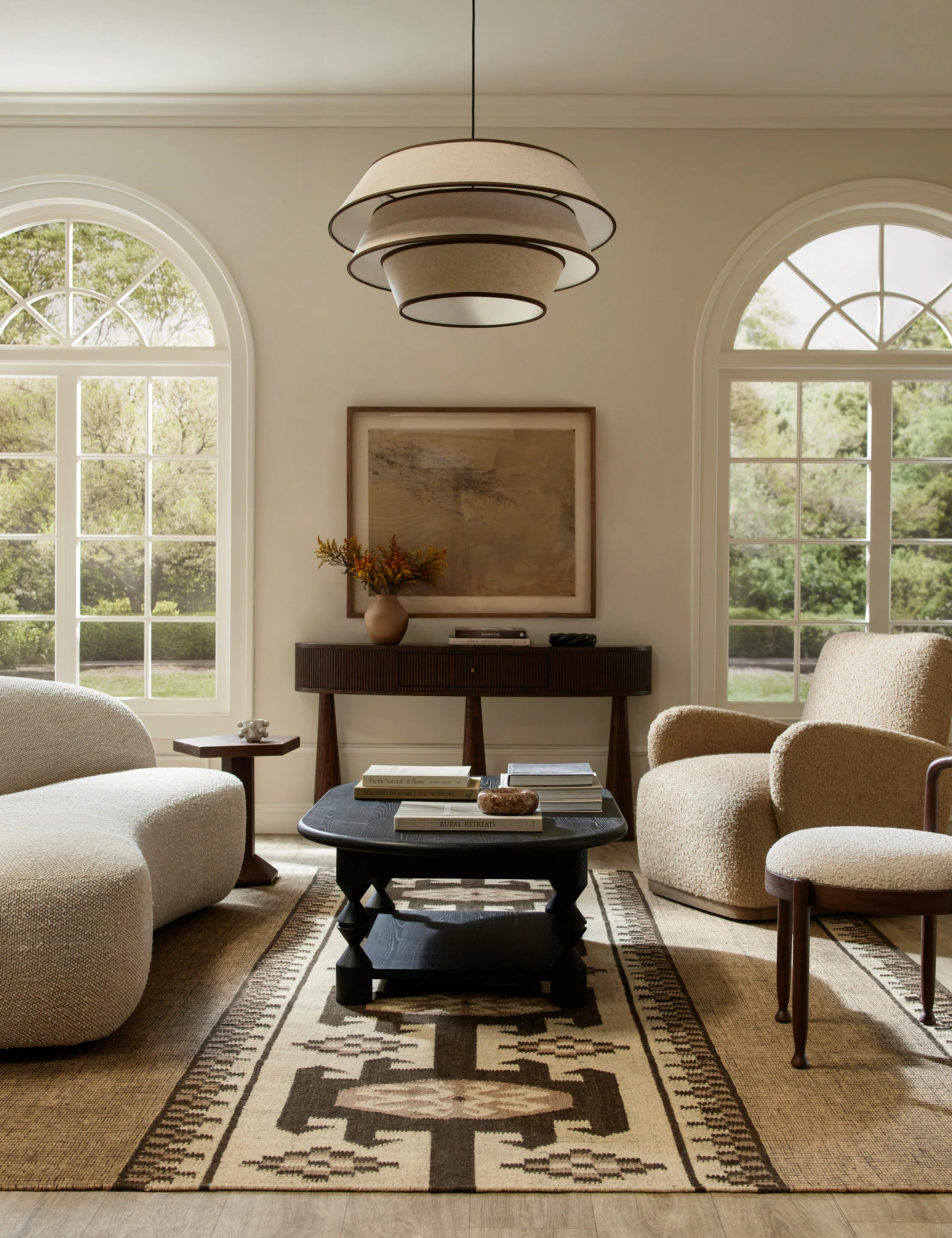 Picardy Planter Pot | Lulu and Georgia 