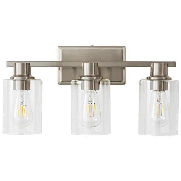 Aarif 3 - Light Dimmable Vanity Light | Wayfair North America