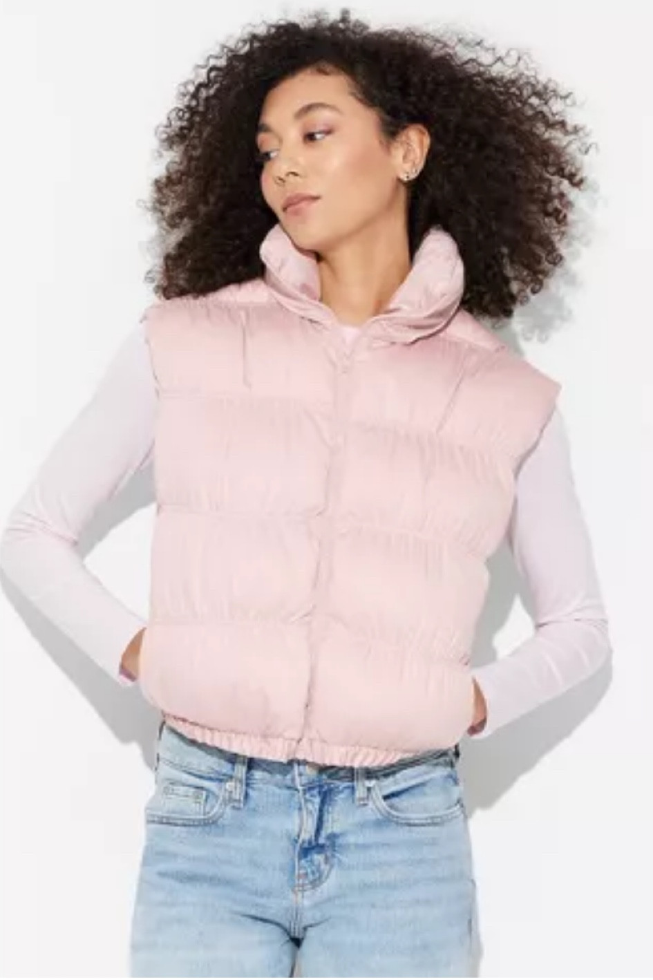Love a cute pink puffer #targetstyle

#LTKGiftGuide #LTKFindsUnder50 #LTKSeasonal