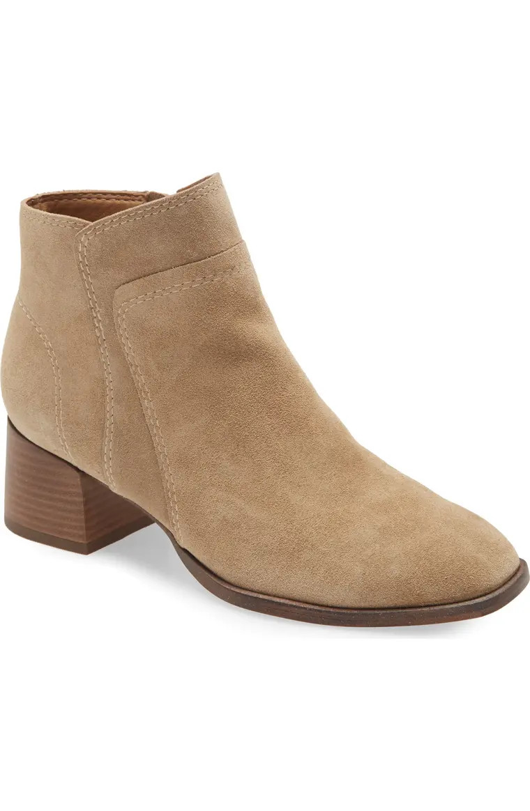 Lilka Suede Bootie | Nordstrom