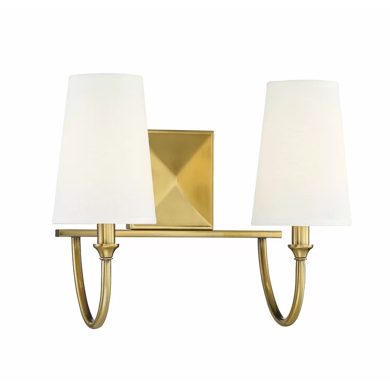 Littleton 2 - Light Dimmable Vanity Light | Wayfair North America