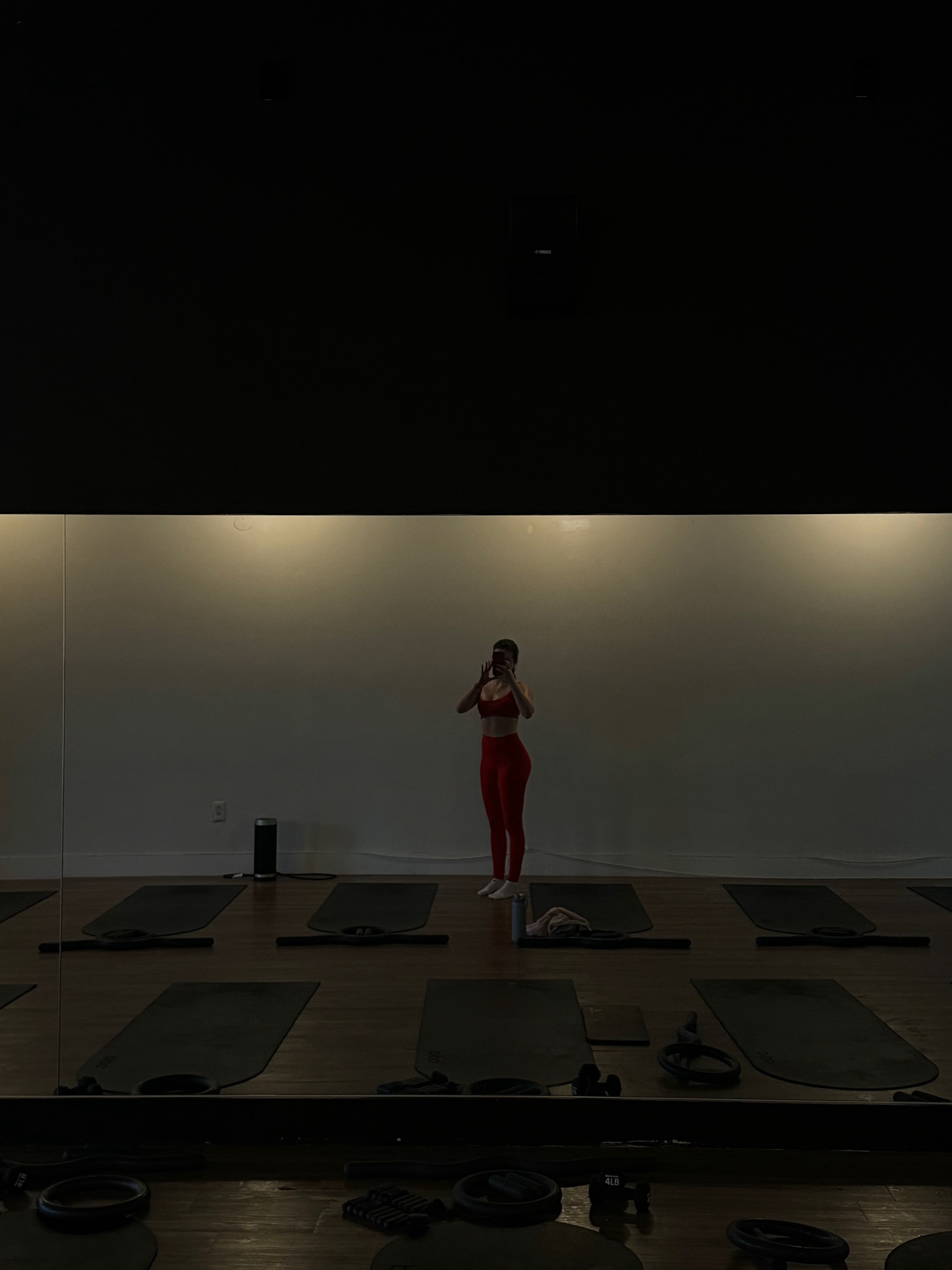 spicy pilates princess workout set 