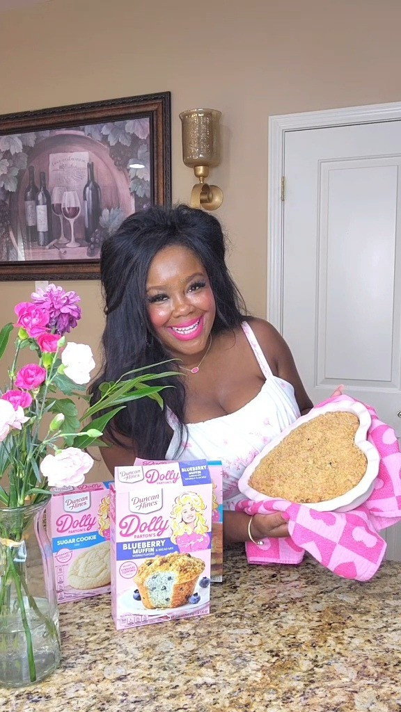 These are some of my absolute favorite boxed baking items from Duncan Hines and the Dolly Parton collection. 

#LTKfoodie #LTKMidsize #LTKFindsUnder50