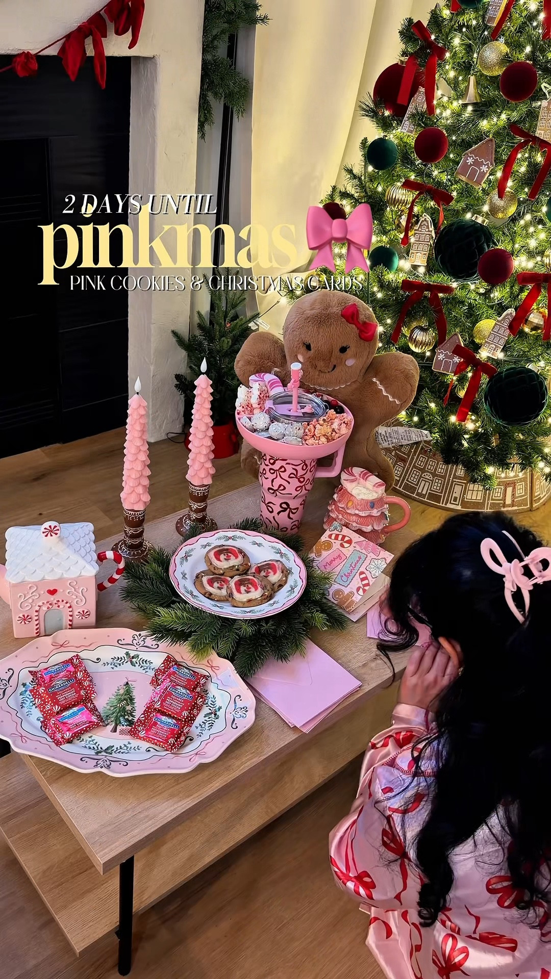 Christmas is two days away, so let’s make everything pink!🎀🎄

#LTKGiftGuide #LTKHoliday #LTKSeasonal