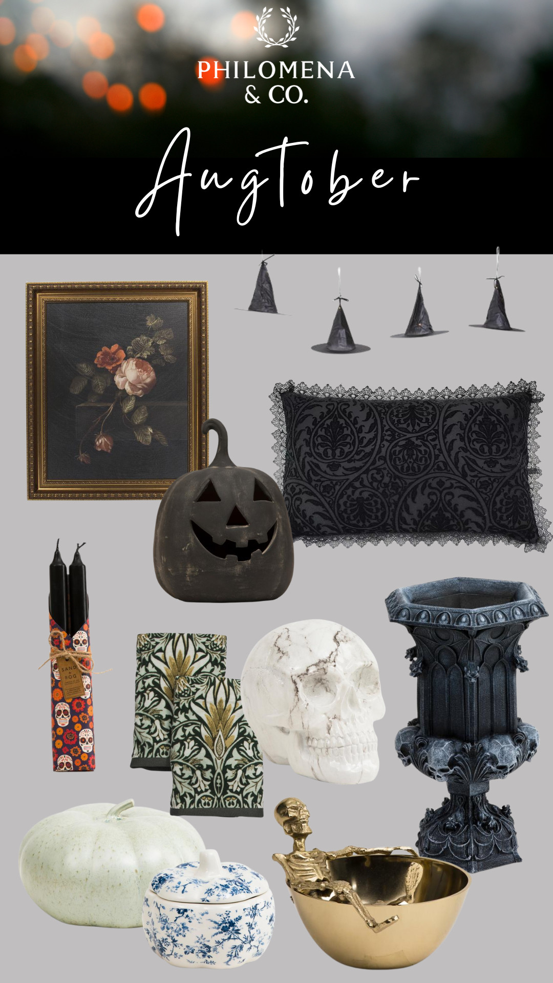 Halloween decor finds
Amazon Halloween decor
Target Halloween decor
Affordable Halloween decor
Halloween home decor favorites
Halloween accent pieces
Halloween vases and stems
Halloween throw pillows
Halloween candles
Halloween tablescape decor
Fall Halloween decor bundle
Halloween decor under $50
Halloween styling essentials
Where to shop Halloween decor
Halloween decor ideas, cozy Halloween home, Halloween styling tips, Halloween decor 2026 

 #LTKSeasonal #LTKHome