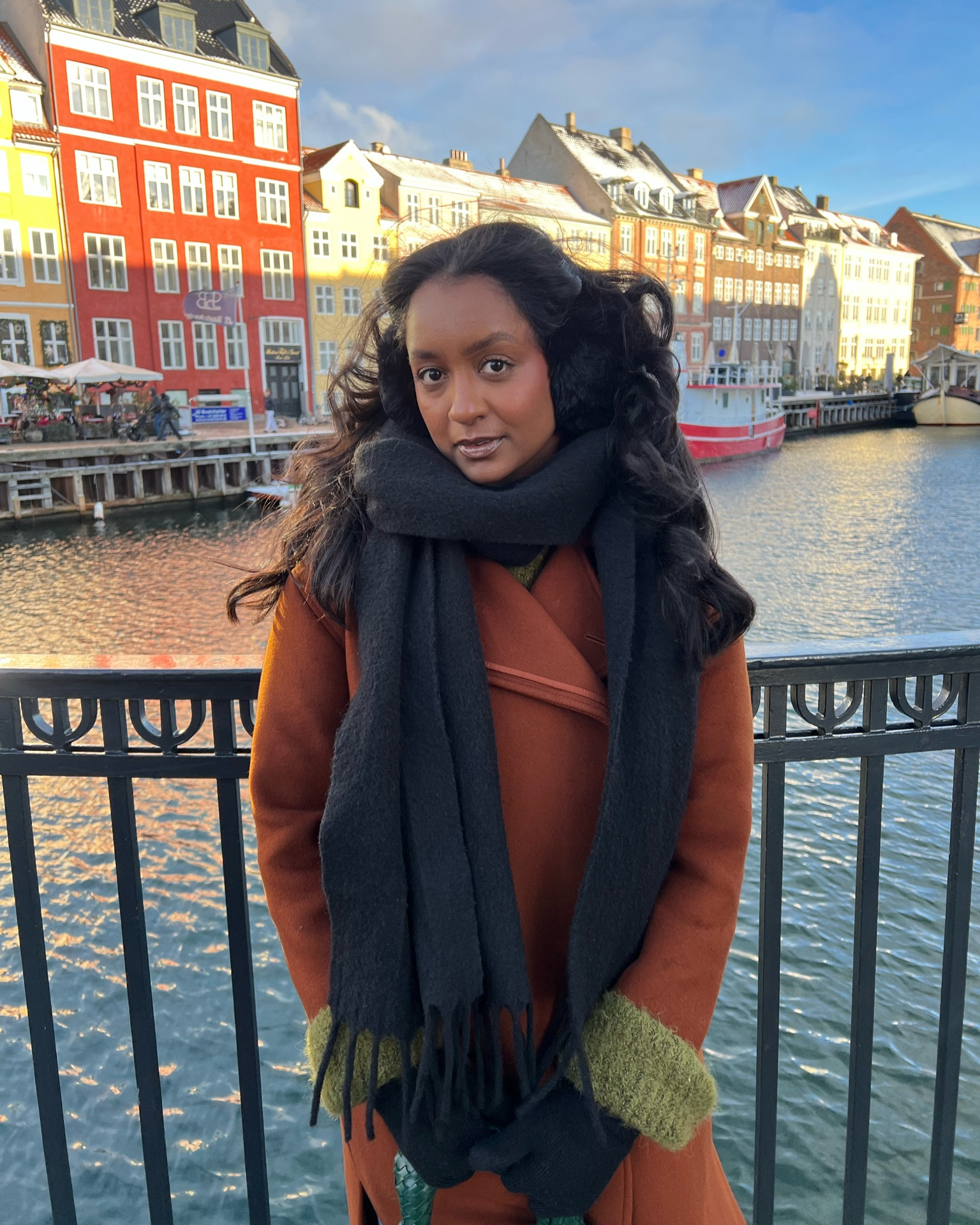 My favorite winter scarf for under $10!

#LTKstyletip