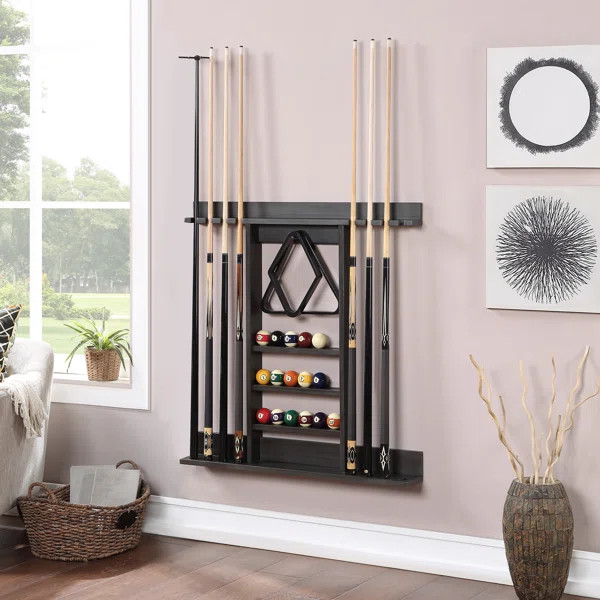 Glacier Wall Rack | Wayfair Professional