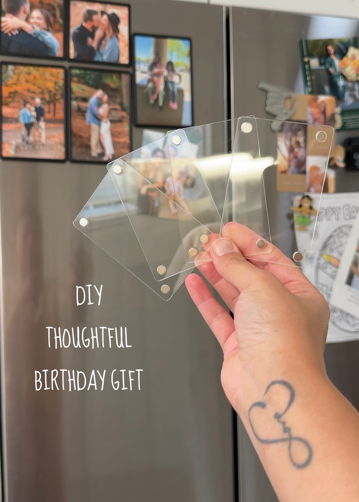 Good ole DIY birthday gifts are always my favorite 🥰 they always mean the most! 

#LTKFindsUnder100 #LTKFamily #LTKHome
