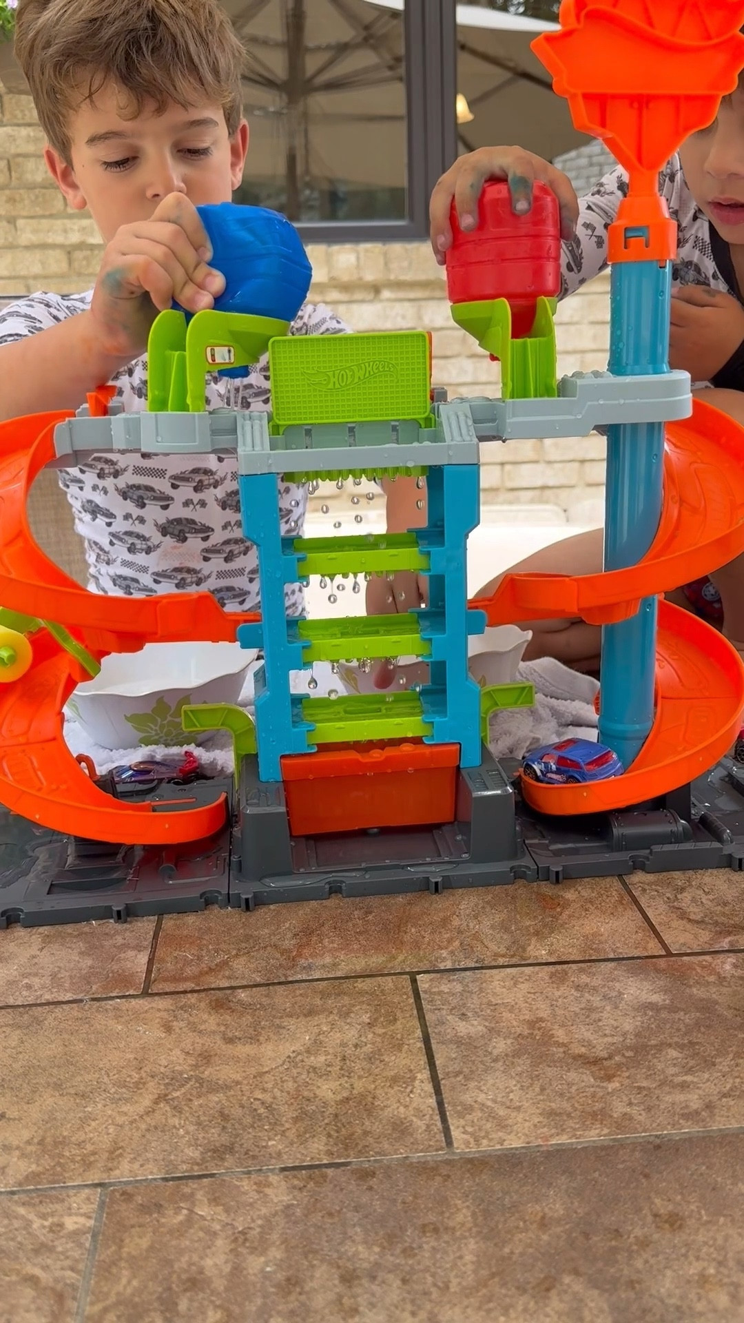 Hot Wheels Car Wash 🏎️ Comes with color changing cars! 

Amazon, Hot Wheels toys, race car toys, kids gift ideas, boys birthday gifts, 5 year old gift ideas, 4 year old gift ideas, 6 year old gift ideas, race tracks 



#LTKFindsUnder50 #LTKFamily #LTKKids