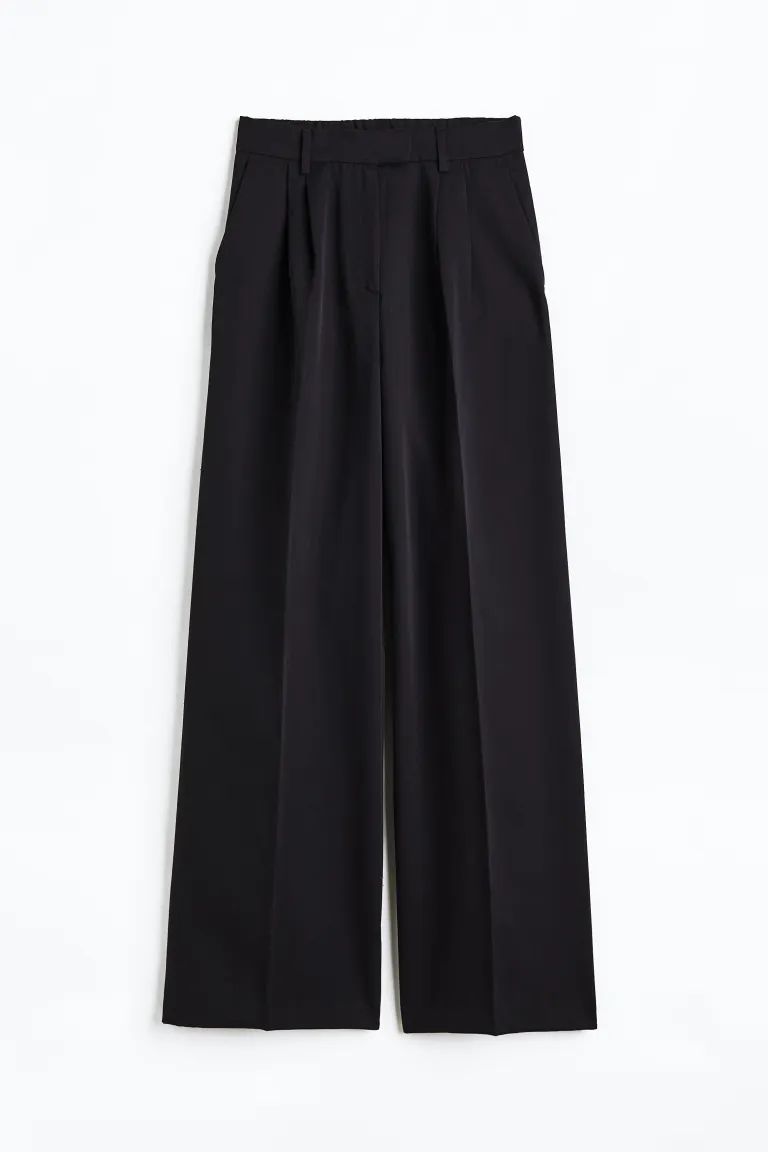 Wide-leg Pants | H&M (US)