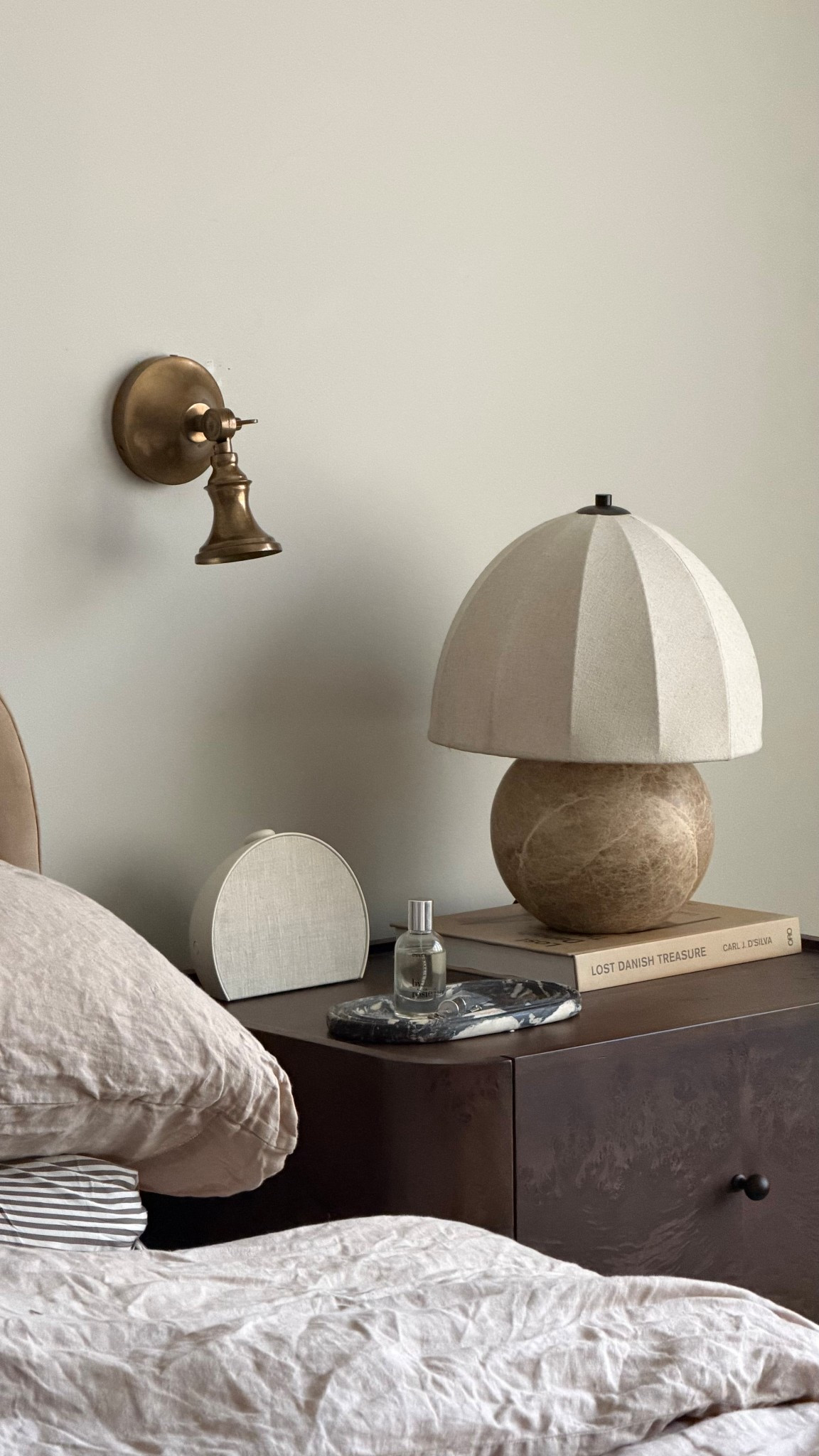 ON SALE: marble lamp

#LTKHome #LTKSaleAlert