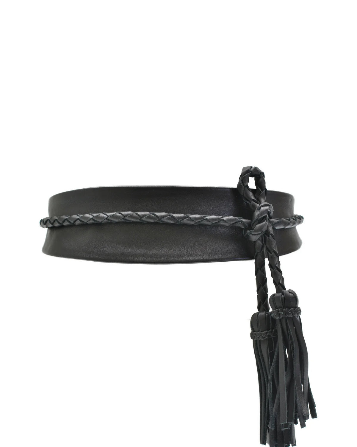 Lucky Leather Belt | ADA Collection