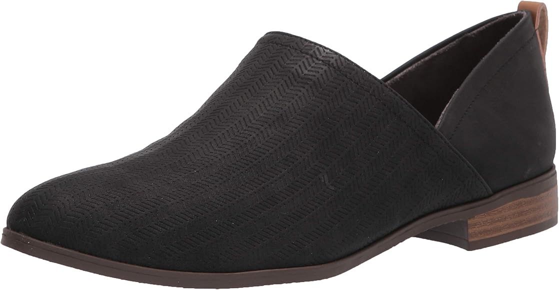 Dr. Scholl's Shoes Women's Ruler Slip On Loafer | Amazon (US)