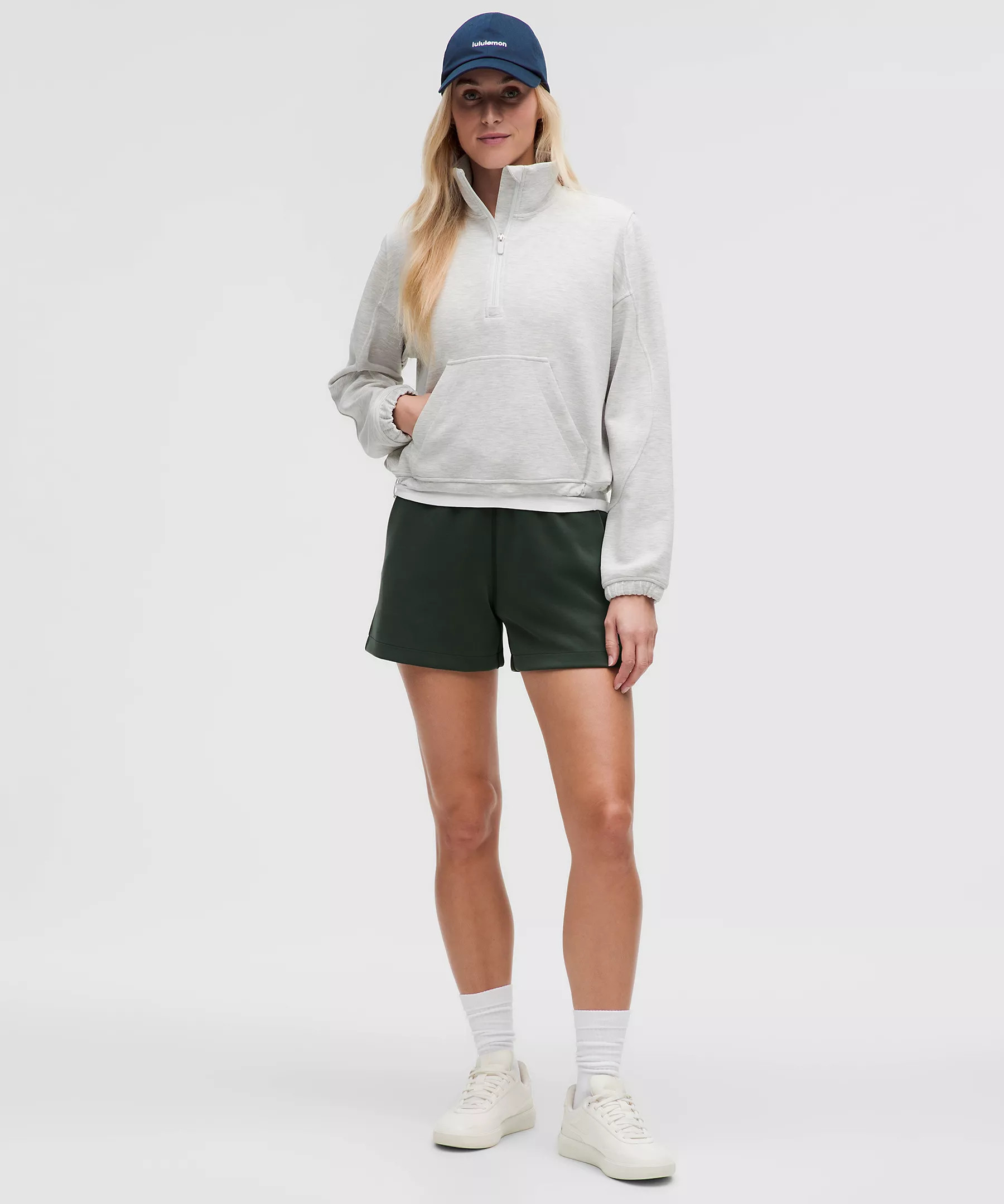 Softstreme High-Rise Short 4" | Lululemon (US)