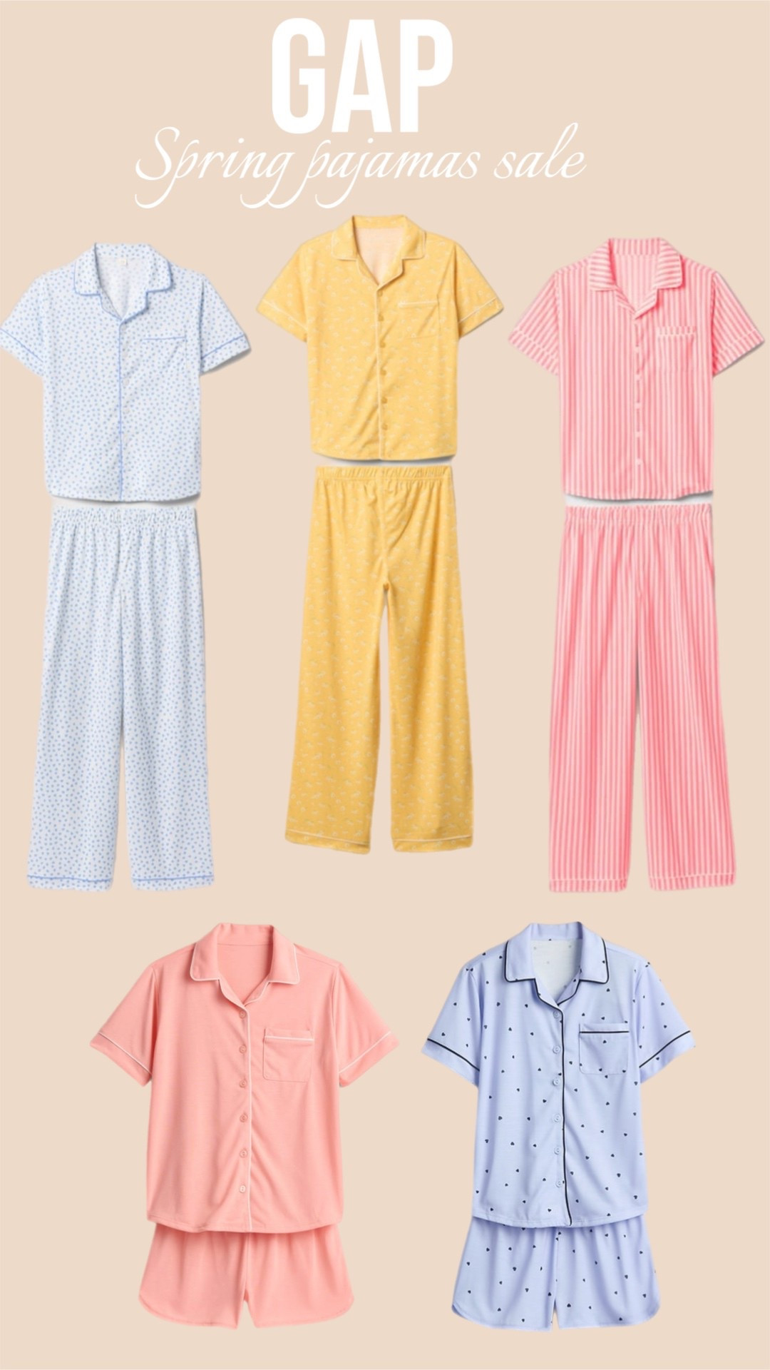 Gap girls pajamas

#LTKKids #LTKSaleAlert