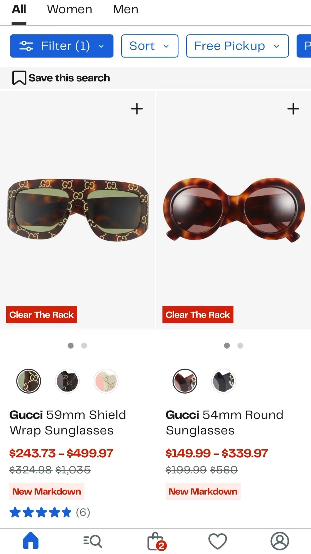 Designer sunglasses on SUPER sale! #sunglasses

#LTKSaleAlert