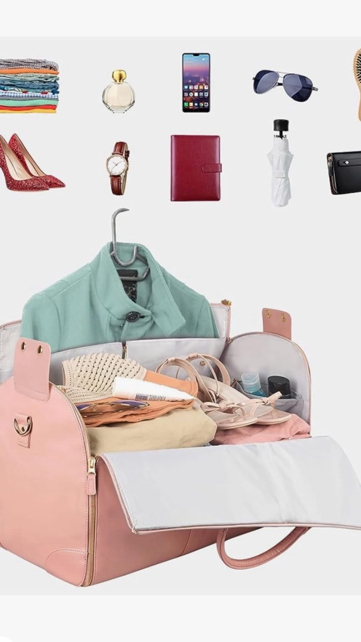 The bag that fits everything 

#LTKcanada #LTKstyletip #LTKfitness