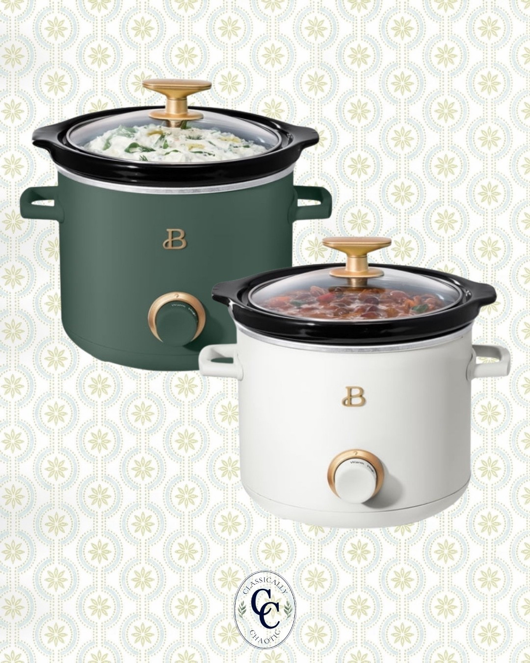 🎁 The mini crockpots are BACK this year! 🎁

I used these last year for teacher gifts and gifts for my sisters-in-law, and they were such a hit! I filled them with homemade potpourri ingredients for an easy, thoughtful gift that felt personal — and the best part? They actually used them! 🥰

I love a gift that isn’t just cute for the moment but is something they can enjoy again and again.

And there are SO many ways you could fill these little crockpots:
🤎 Hot cocoa supplies
🤎 Fondue ingredients
🤎 Baking goodies
🤎 Homemade potpourri
🤎 Soup or dip ingredients
🤎 A cozy night-in kit
🤎 Or create your own themed gift!

I also like to grab several of these to keep on hand because there are always those unexpected gifts that pop up throughout the holiday season. Teacher gifts, neighbor gifts, hostess gifts, coworkers… suddenly you need something and you’re glad you already have a thoughtful gift base ready to go!

🎄 These always sell out, so grab them early! I’m stocking up before they’re gone again.

I linked them below! 🛒✨

#LTKHome #LTKSeasonal