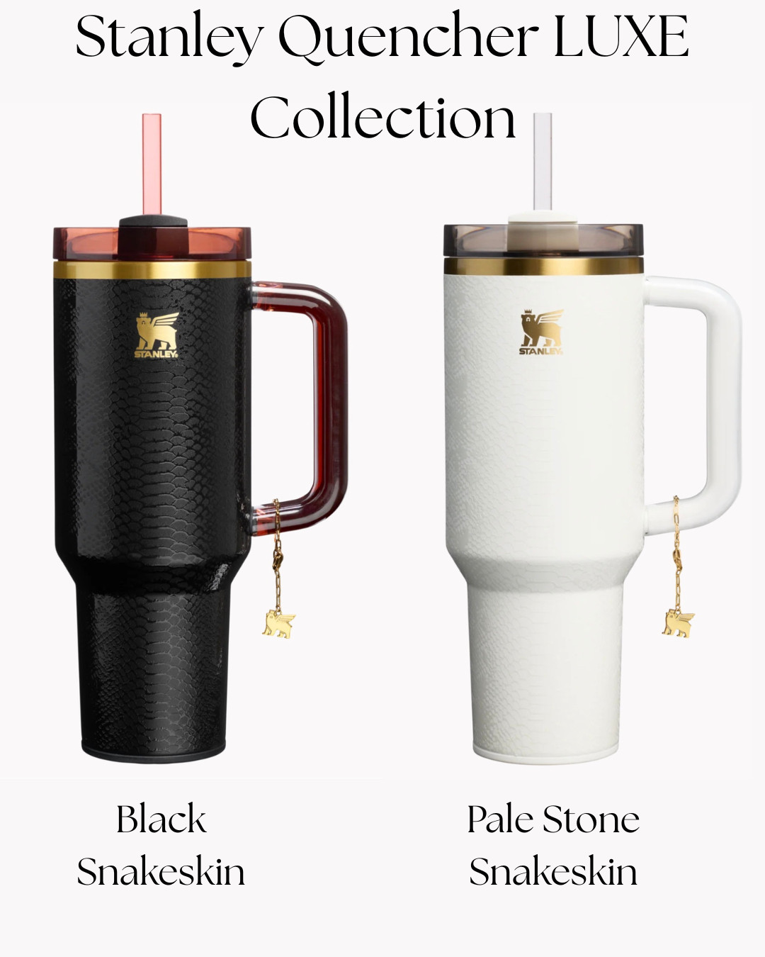 Stanley LUXE Tumbler Collection  

 #LTKActive #LTKHome #LTKFindsUnder100