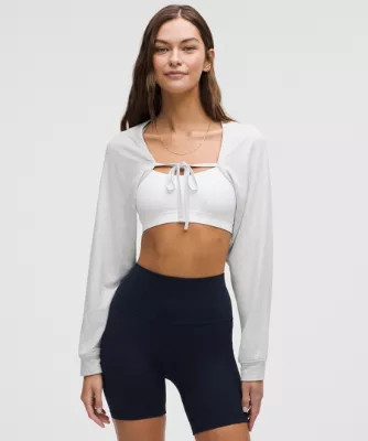 BeCalm Shrug | lululemon (AU)
