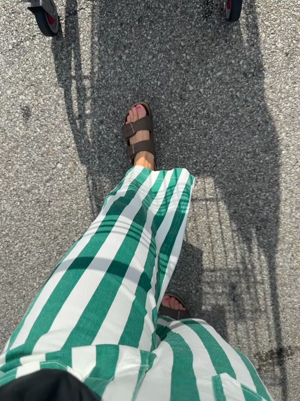 Felt like some stripes…
#greenpants #pants #shamrocks

#LTKdayinmylife #LTKgrwm #LTKOver40