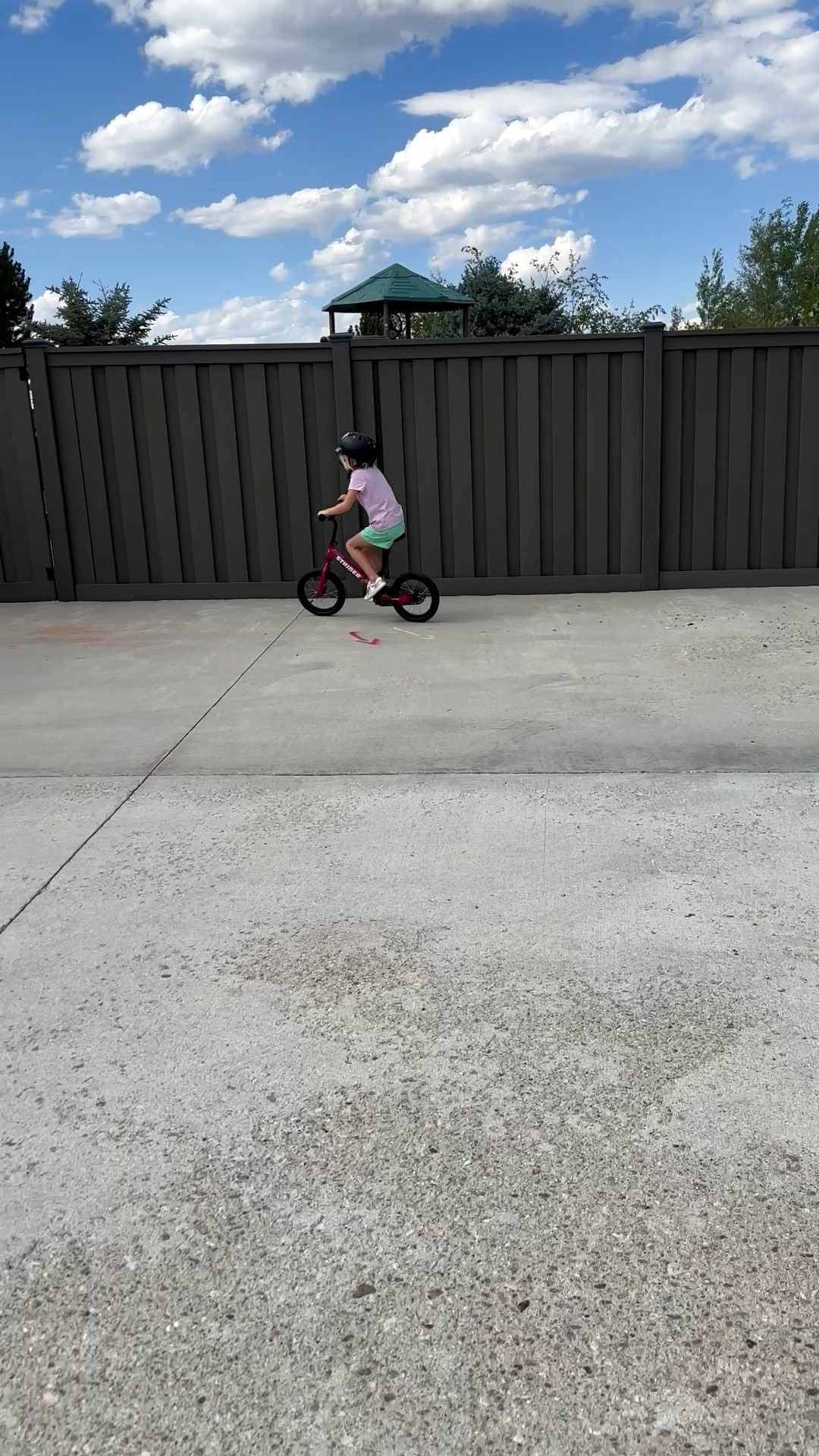 From balance bike to big kid pedals 🚴‍♀️💨 Our 14x Strider with the pedal kit has her cruising like a pro! Watching that confidence grow is the best part. 💛 #StriderBike #PedalPower #BigKidMilestone #LTKKids #LTKFamily

#LTKFindsUnder100 #LTKFamily #LTKKids