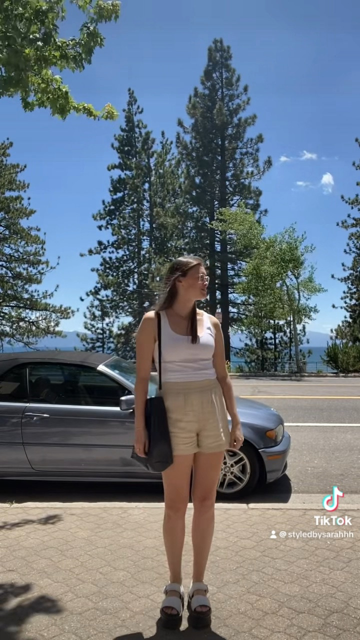 Linen shorts to keep you cool for summer!

#LTKStyleTip