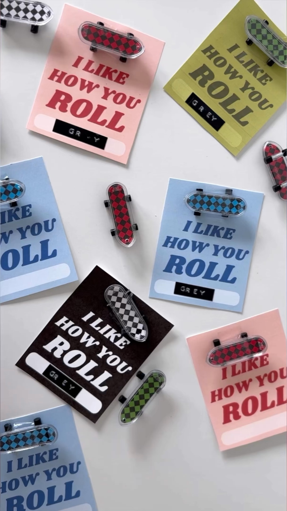 Skateboard class valentines 

#LTKSeasonal #LTKKids #LTKParties