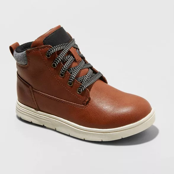 Boys' Hadley Hiking Boots - Cat & Jack™ | Target