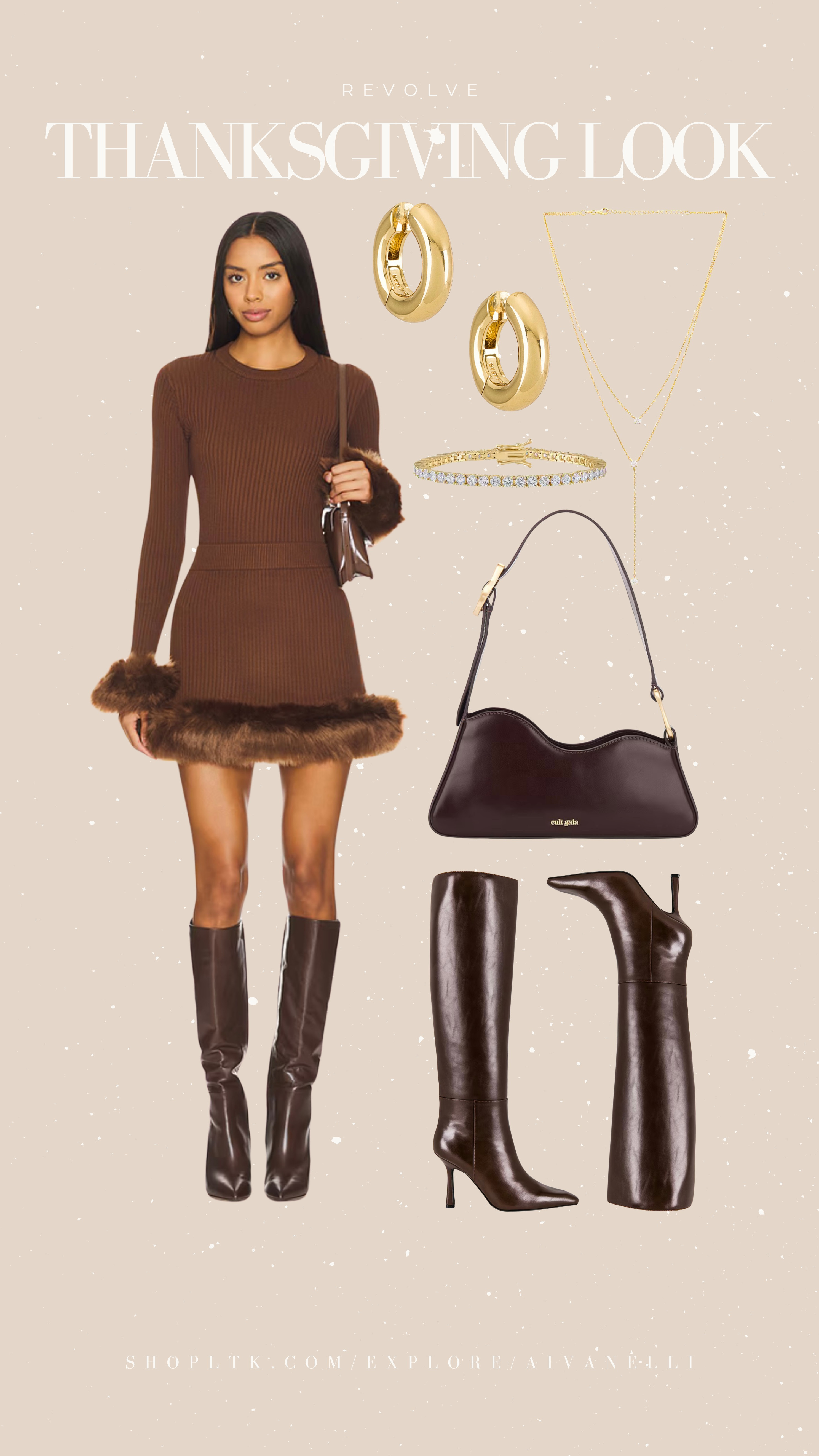 Revolve Thanksgiving Outfit Idea

Women’s date night outfit ideas
Outfit ideas for fall
Leather pants
Black heels
Hoop earrings
Black clutch
Black bodysuit
Women’s night looks
Styled look
Women’s workwear
Women’s workout clothes
Women’s Athleisure
Designer Athleisure
Women’s leggings
Women’s cardigans
Fall fashion
Amazon fashion
Women’s boots
Booties
Women’s booties
Cozy sweaters
Fall style
Turtleneck
Faux leather leggings

#LTKSeasonal #LTKStyleTip #LTKHoliday