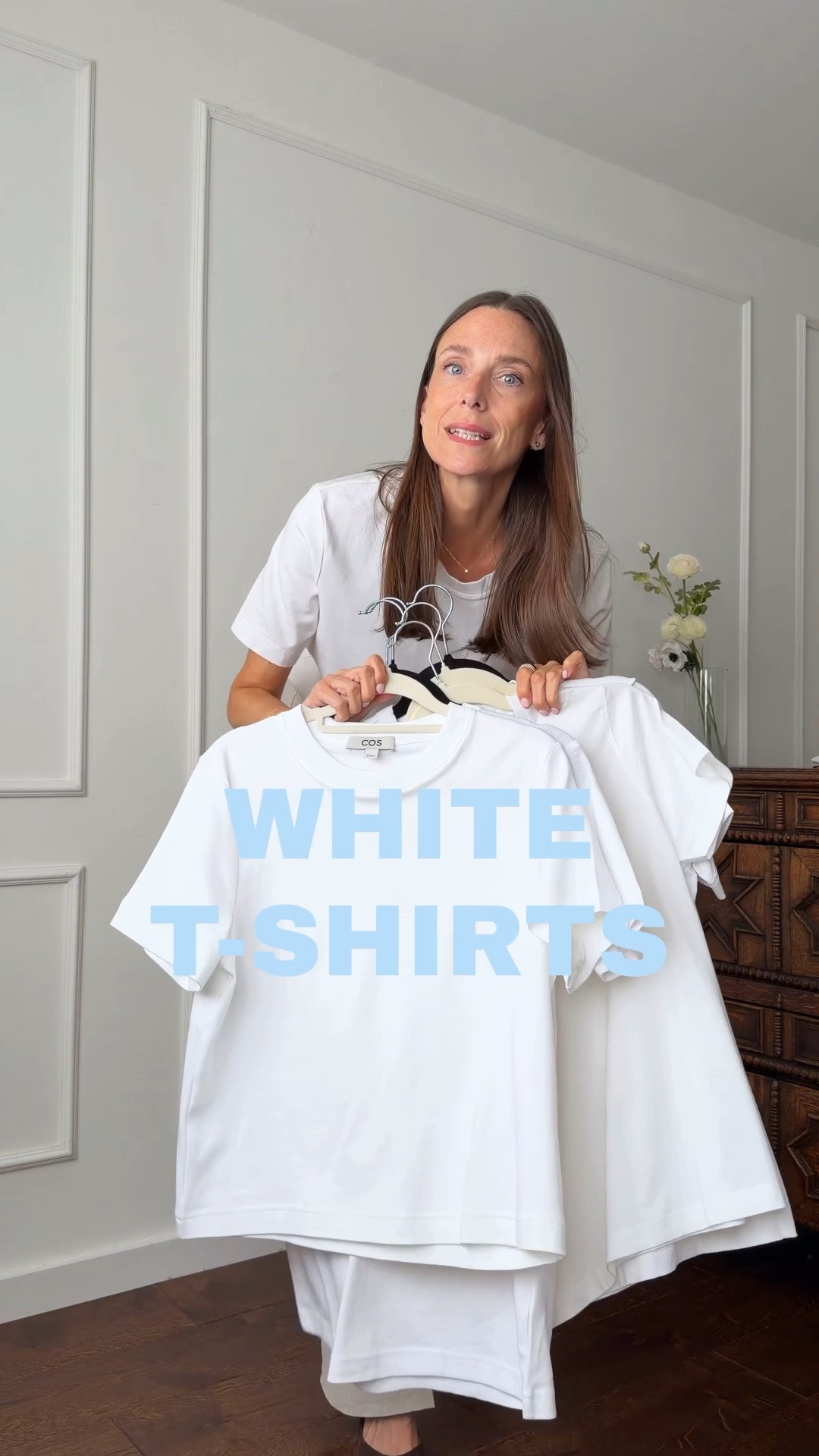 My round-up of white t-shirts on the high street. I wear a small in all  

#LTKSeasonal #LTKgrwm #LTKootd