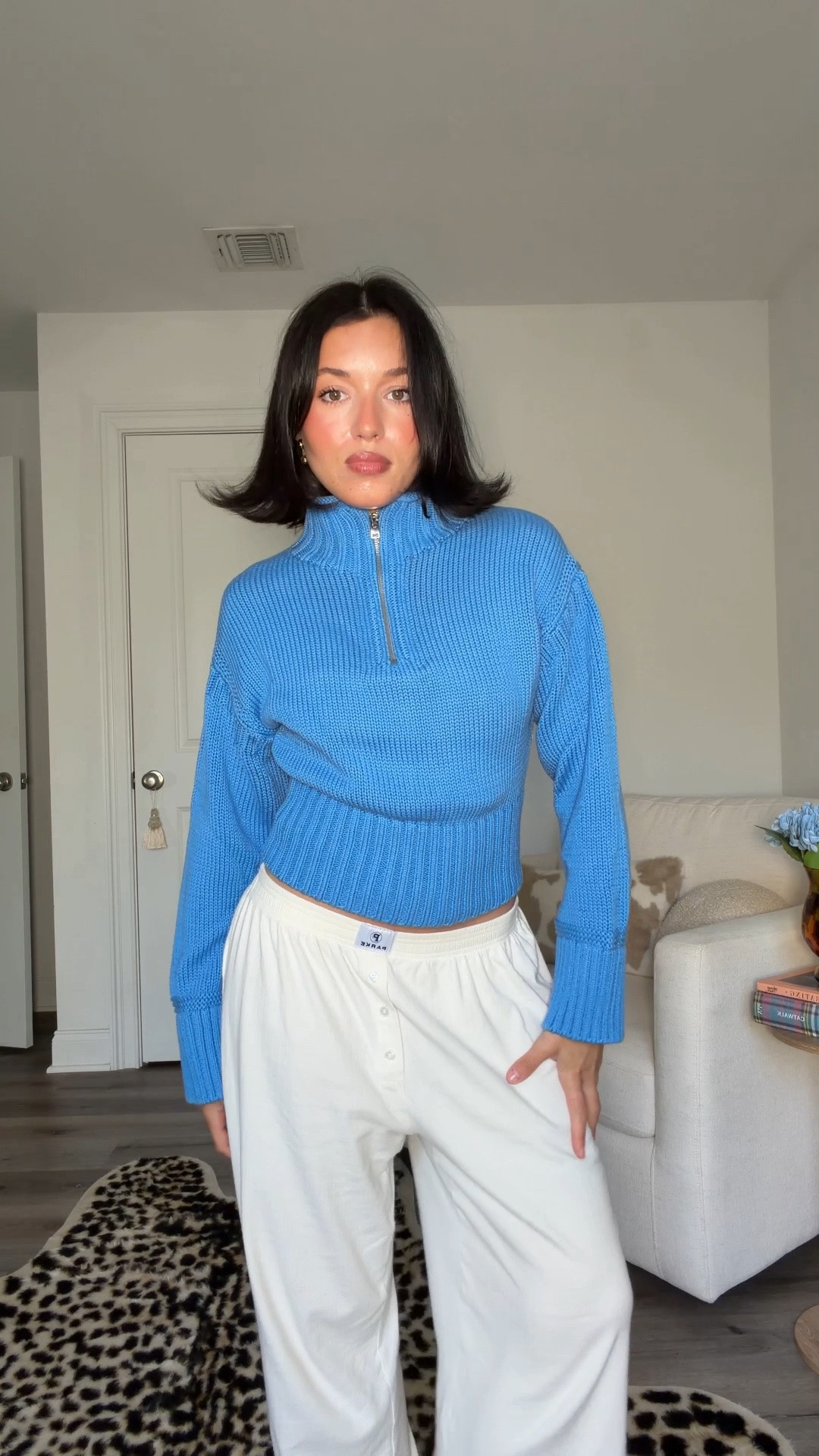 J crew tiny rollneck try on! Wearing an xs! Obsessed either way the fit of it! 

Fall fashion, fall sweater, fall outfits

#LTKSeasonal #LTKootd #LTKPetite