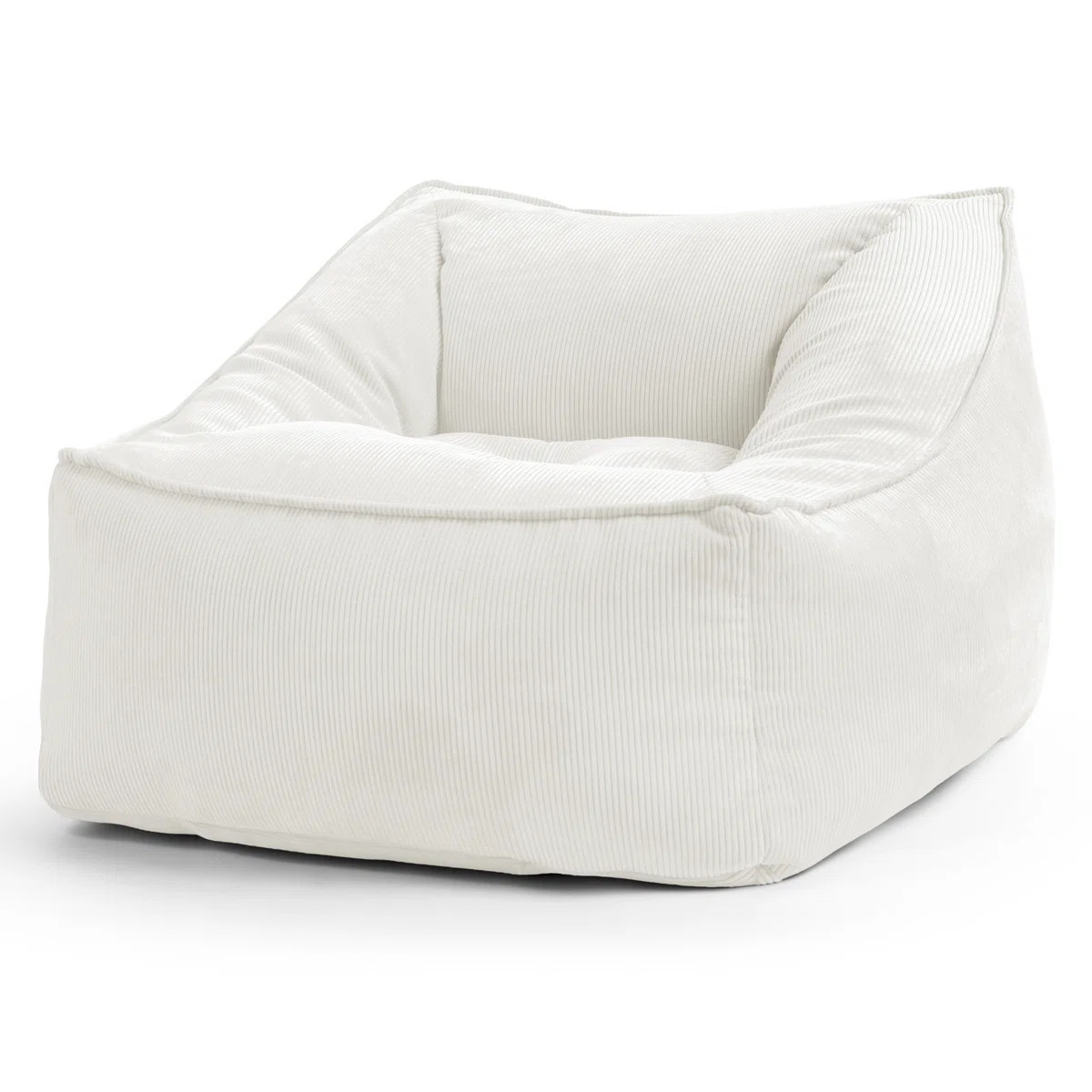 Inga Corduroy Bean Bag Lounger | Wayfair North America