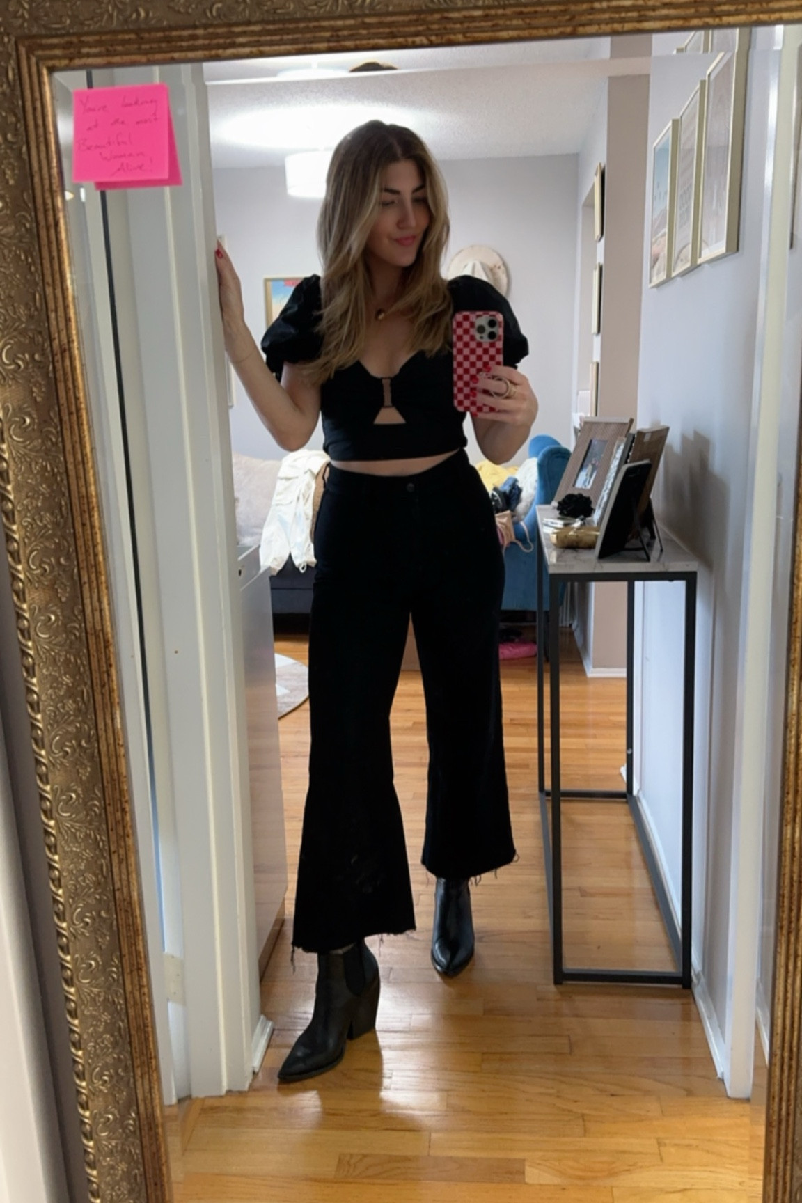 Date Night 

#LTKSeasonal #LTKfindsunder100 #LTKstyletip
