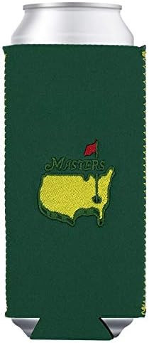 Masters Green Souvenir Slim Can Coolers-Set of 2 | Amazon (US)