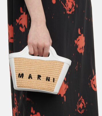 Tropicalia Summer raffia tote | Mytheresa (US/CA)