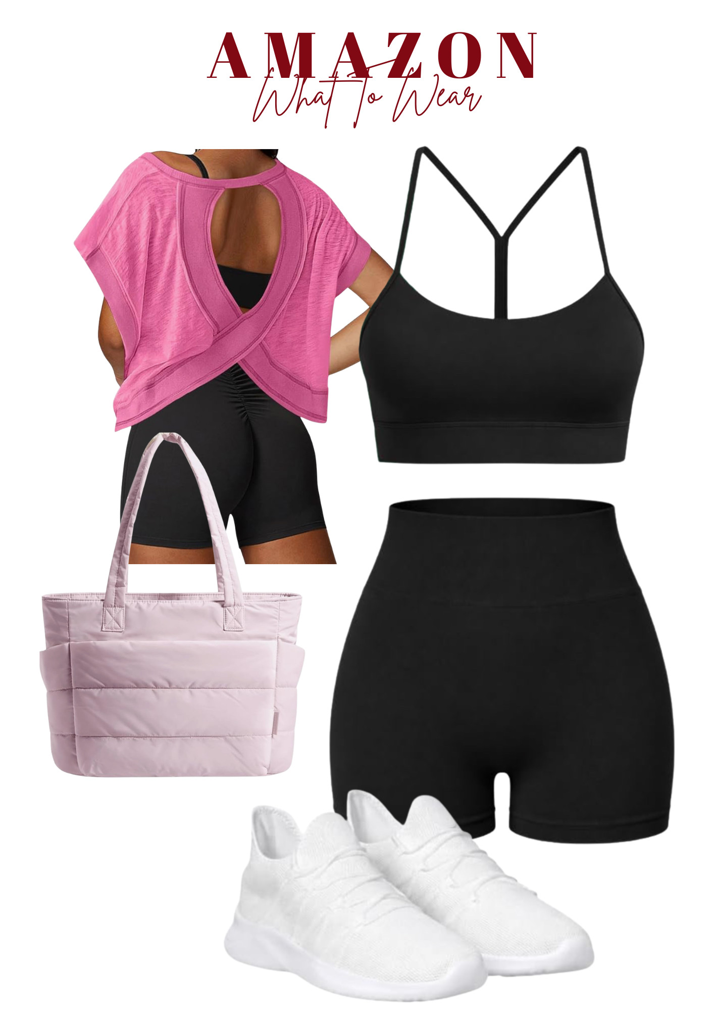 Check out these workout essentials! 

 #LTKMothersDay #LTKootd