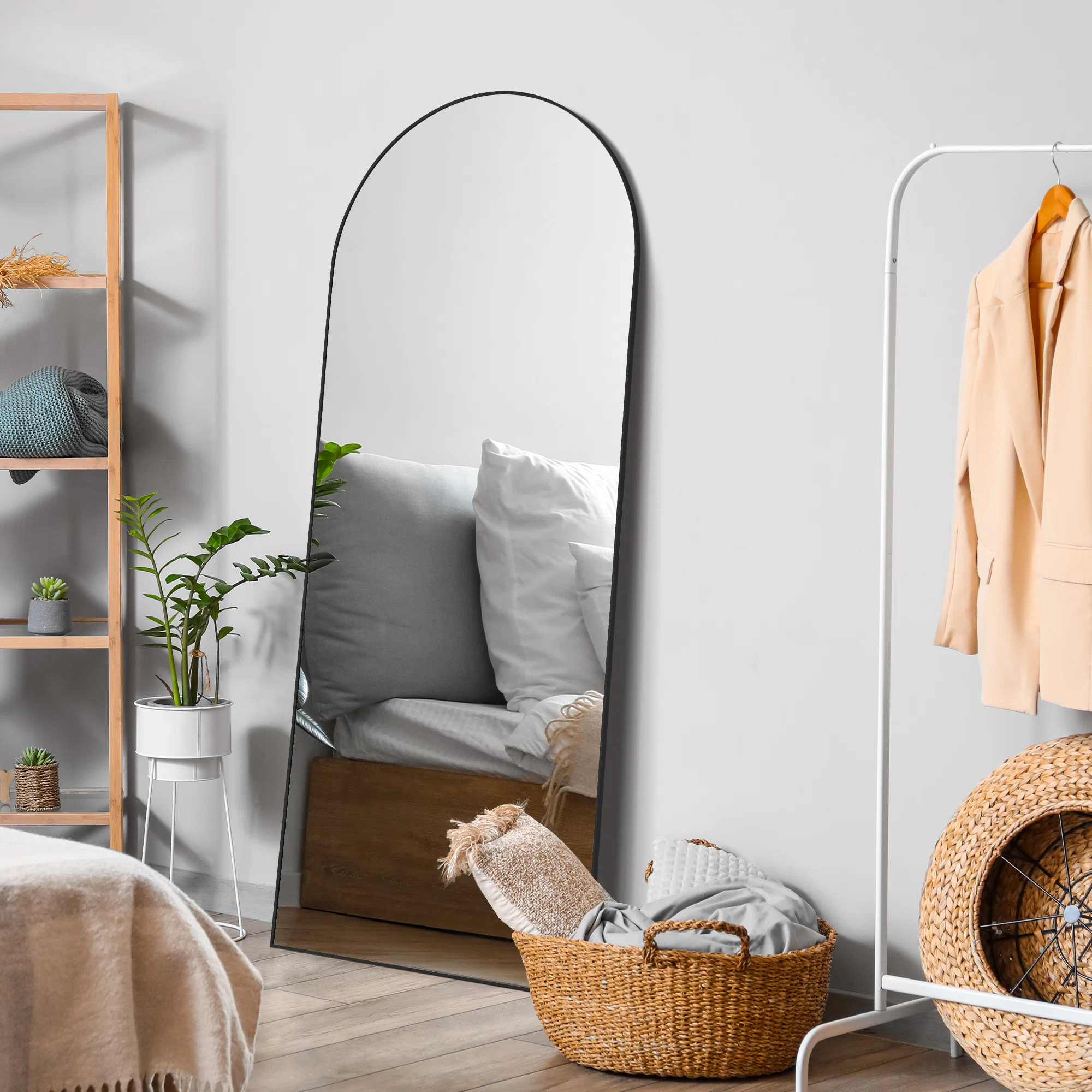Nayelis Full Length Mirror | Wayfair North America