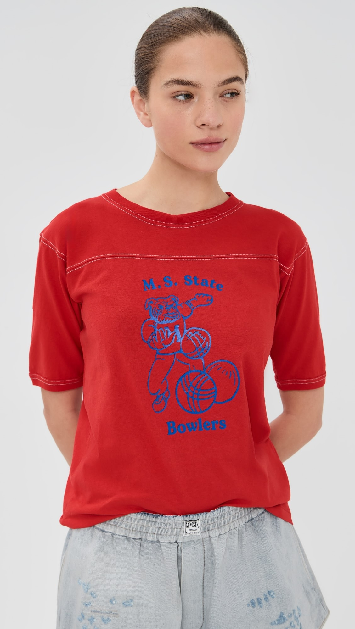 Maison Margiela T-Shirt | Shopbop | Shopbop