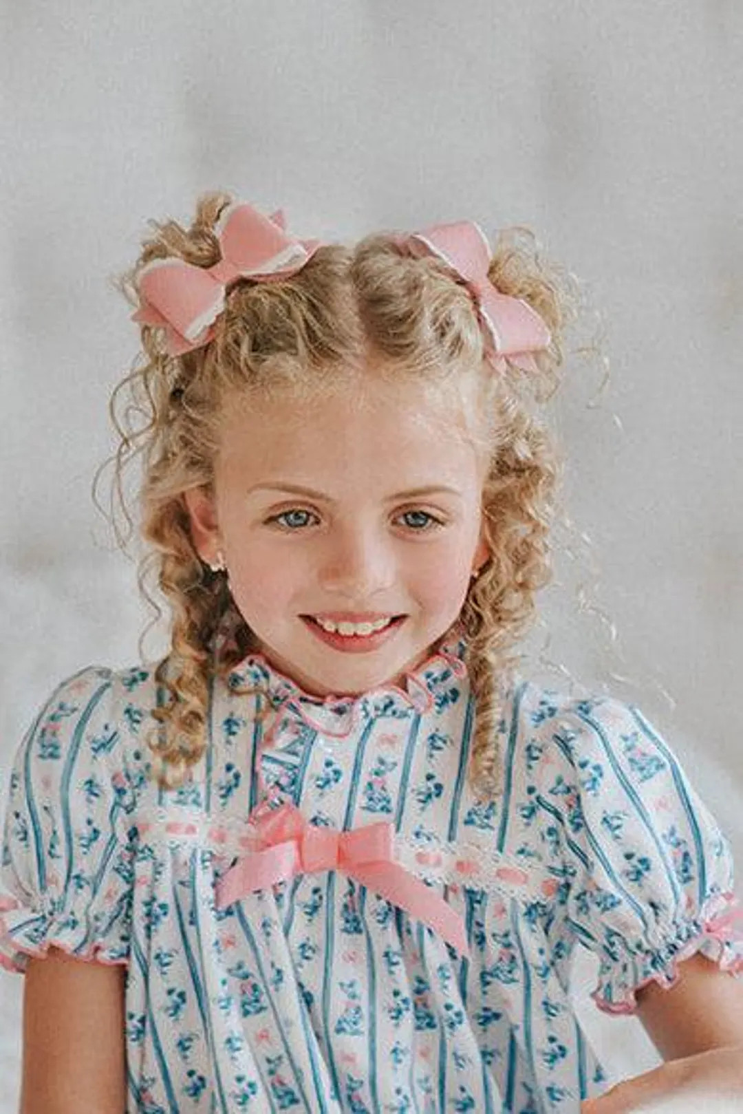 Easter Bunny Nightgown for Girls: Floral Ruffle Pajamas, Toddler Sleepwear Dress - Etsy | Etsy (Global)